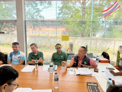 ร่วมประชุมคณะกรรมการดำเนินการสหกรณ์การเกษตรเสนางคนิคม พารามิเตอร์รูปภาพ 1